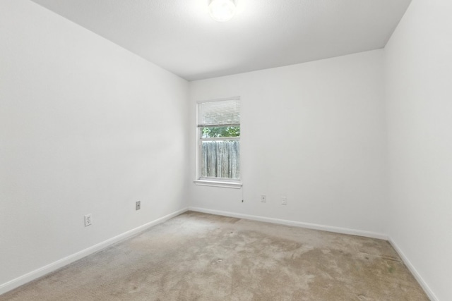 107 Chandler View Trl, Round Rock, TX 78665 - empty room featuring light colored carpet