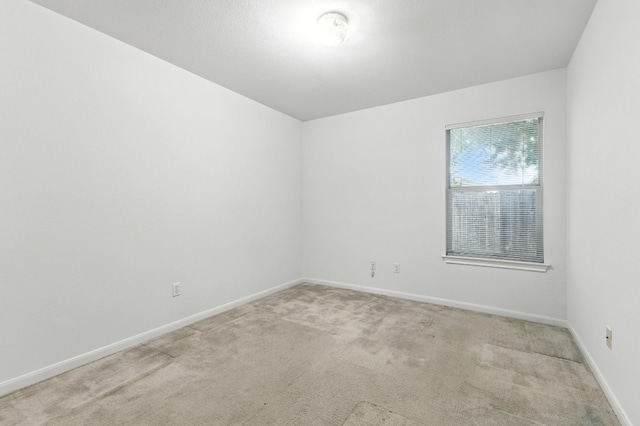 107 Chandler View Trl, Round Rock, TX 78665 - carpeted empty room with baseboards