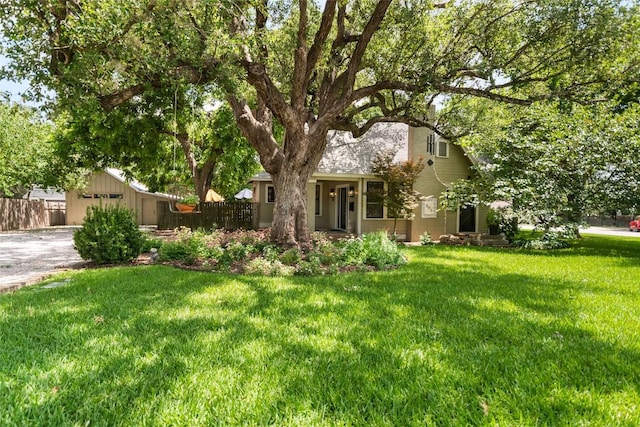 603 E Liberty Ave, Round Rock, TX 78664 - view of obstructed view of property
