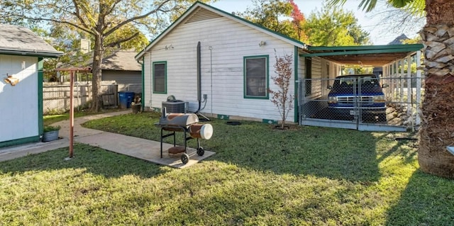 807 W Monroe St, Austin, TX 78704 - back of house
