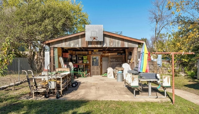 807 W Monroe St, Austin, TX 78704 - view of outbuilding