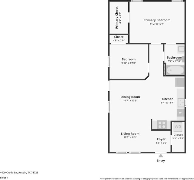 4609 Credo Ln, Austin, TX 78725 - photo 23