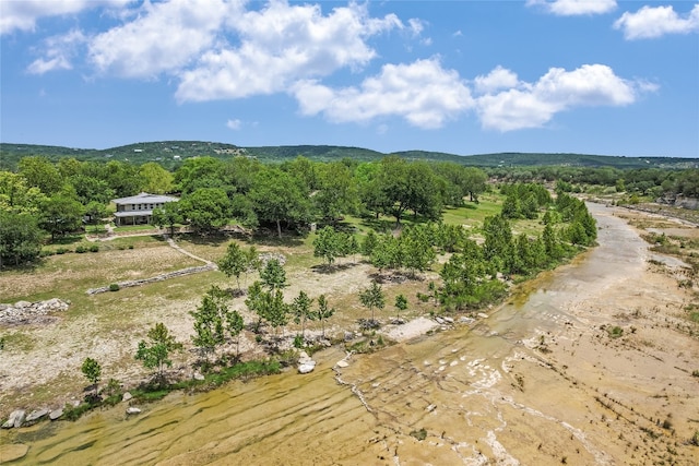 2308 Flite Acres Rd, Wimberley, TX 78676 - view of mountain background