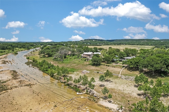 2308 Flite Acres Rd, Wimberley, TX 78676 - aerial view of sparsely populated area