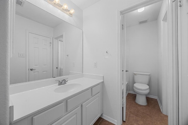 1601 Michael Robert Way, Cedar Park, TX 78613 - full bath with vanity and tile patterned flooring