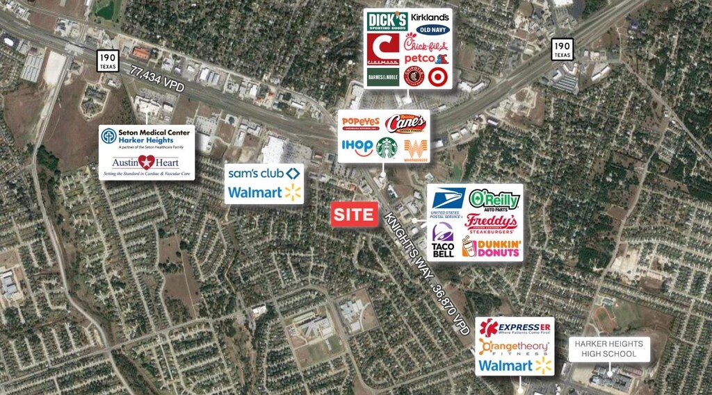 230 Millers Xing, Harker Heights, TX 76548 - photo 2