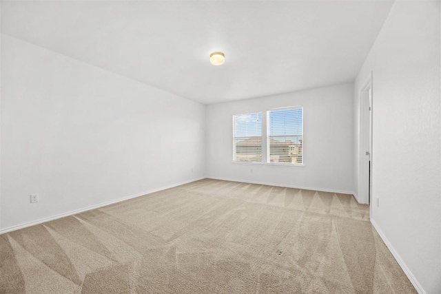 9207 Sandyford Ct, Killeen, TX 76542 - unfurnished room with light colored carpet and baseboards