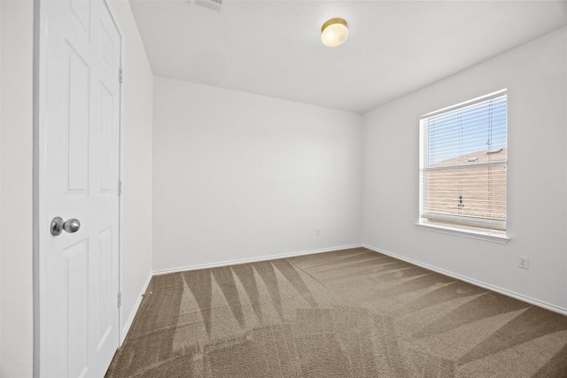 9207 Sandyford Ct, Killeen, TX 76542 - unfurnished bedroom featuring carpet flooring and baseboards