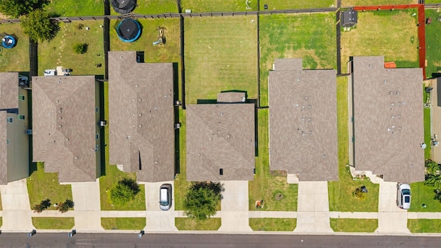 9207 Sandyford Ct, Killeen, TX 76542 - bird's eye view