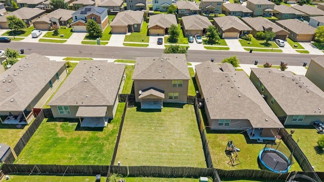 9207 Sandyford Ct, Killeen, TX 76542 - aerial view of residential area