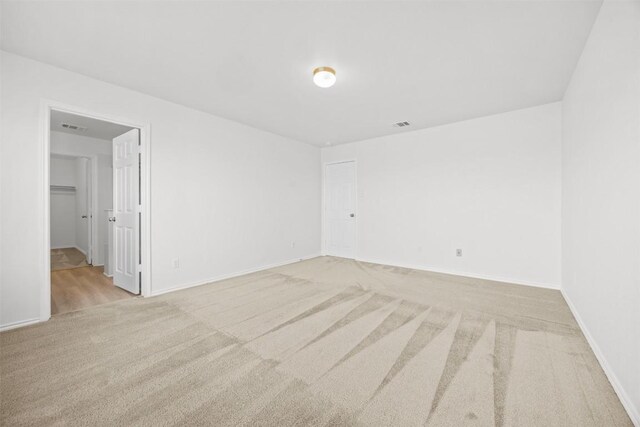 9207 Sandyford Ct, Killeen, TX 76542 - spare room featuring carpet floors and baseboards