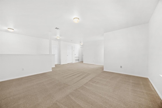 9207 Sandyford Ct, Killeen, TX 76542 - unfurnished room with carpet and baseboards