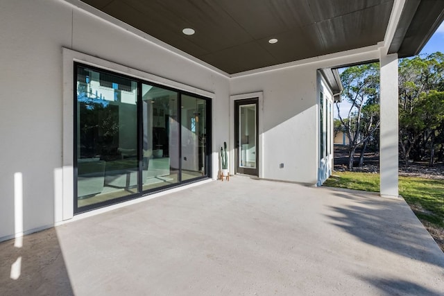4612 Destination Way, Jonestown, TX 78645 - view of patio