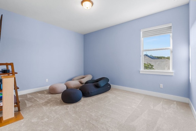 4612 Destination Way, Jonestown, TX 78645 - interior space with carpet