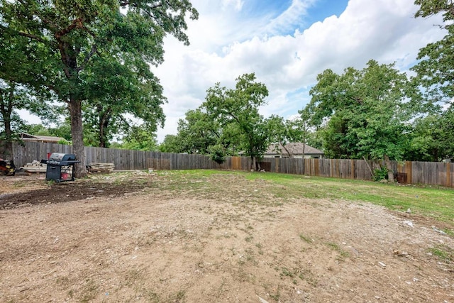 114 Crepe Myrtle Pkwy, Elgin, TX 78621 - view of fenced backyard
