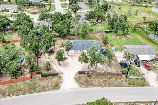 114 Crepe Myrtle Pkwy, Elgin, TX 78621 - drone / aerial view