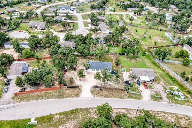 114 Crepe Myrtle Pkwy, Elgin, TX 78621 - drone / aerial view