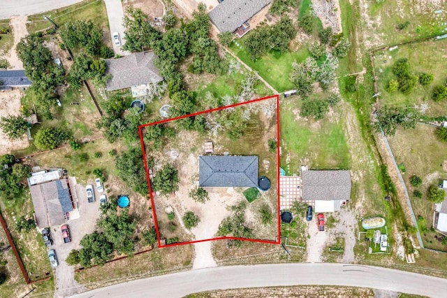 114 Crepe Myrtle Pkwy, Elgin, TX 78621 - view of property location featuring property boundaries highlighted