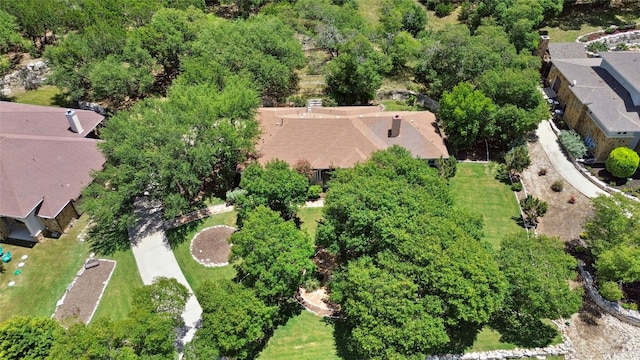 1403 Roaring Frk, Leander, TX 78641 - aerial overview of property's location