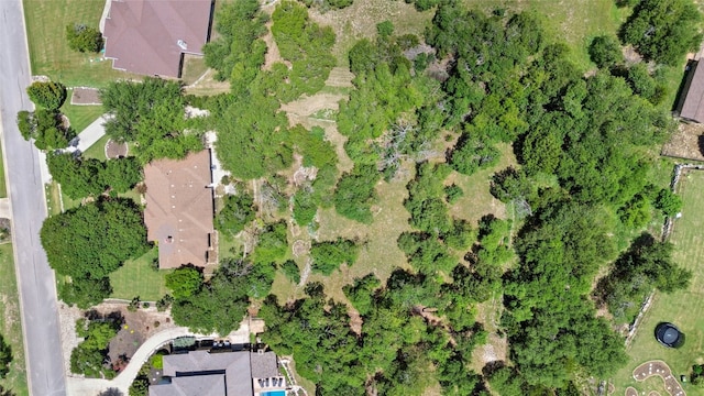 1403 Roaring Frk, Leander, TX 78641 - aerial view of property's location