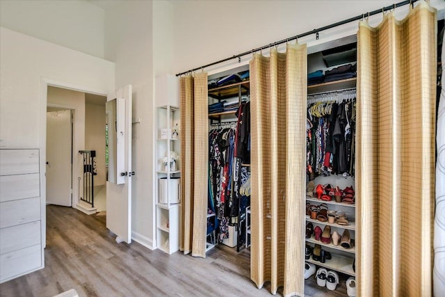 11901 Swearingen Dr Unit 4, Austin, TX 78758 - view of closet