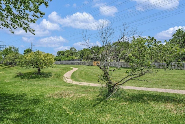 11901 Swearingen Dr Unit 4, Austin, TX 78758 - view of yard featuring view of wooded area