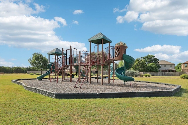 1124 Calla Lily Blvd, Leander, TX 78641 - view of community play area