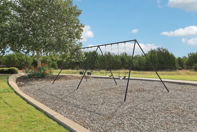 1124 Calla Lily Blvd, Leander, TX 78641 - view of community play area