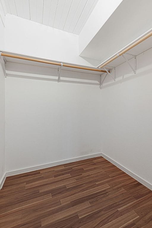 1414 E 4th St, Lampasas, TX 76550 - spacious closet featuring wood finished floors