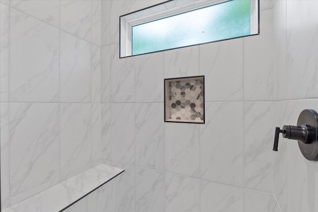 108 Bill St, Elgin, TX 78621 - bathroom view of tiled shower