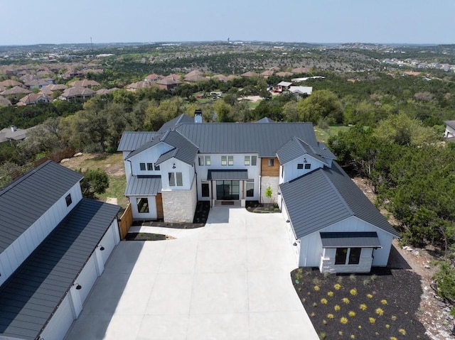 4100 Peak Look Out Dr, Austin, TX 78738 - view of subject property