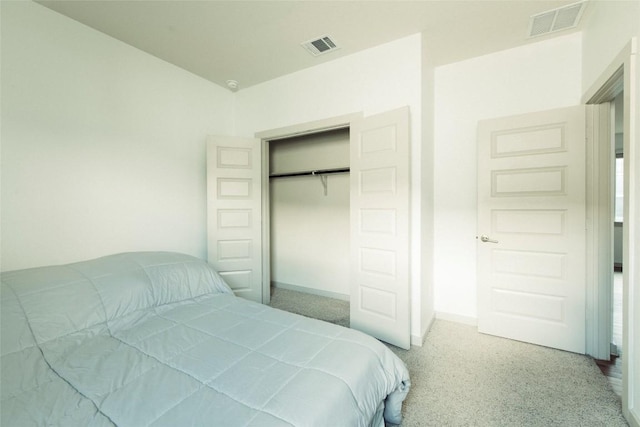 324 Millbrook Blvd, San Marcos, TX 78666 - bedroom with carpet floors and a closet
