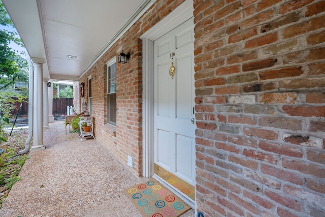 1240 Barton Hills Dr Unit 114, Austin, TX 78704 - view of porch