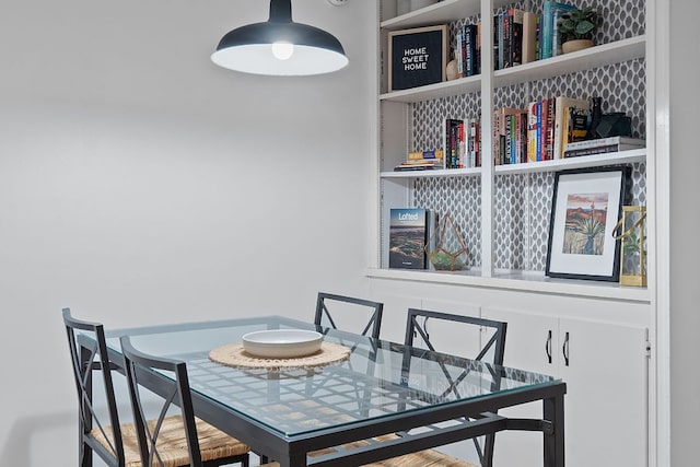 1240 Barton Hills Dr Unit 114, Austin, TX 78704 - view of dining area