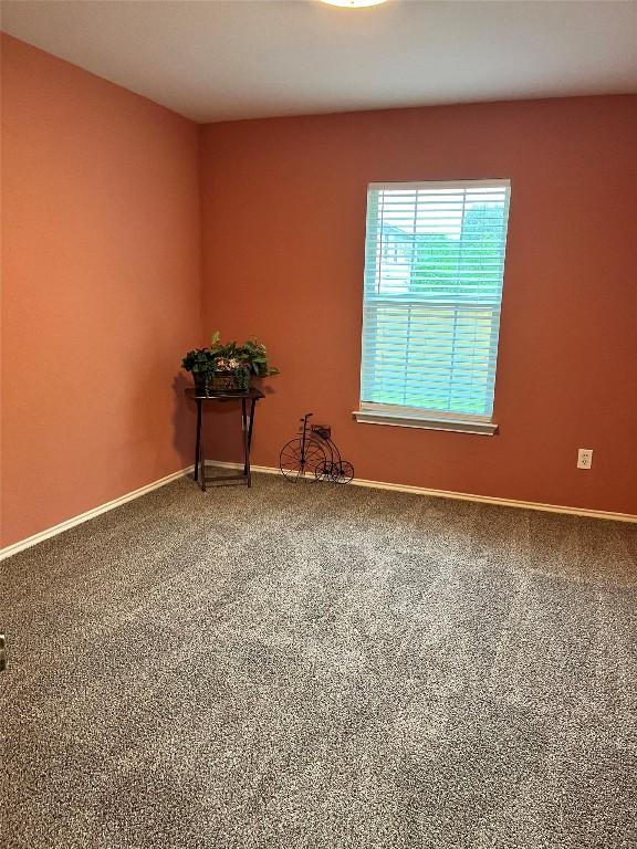 108 Bexar Forest Cv, Elgin, TX 78621 - empty room featuring carpet flooring