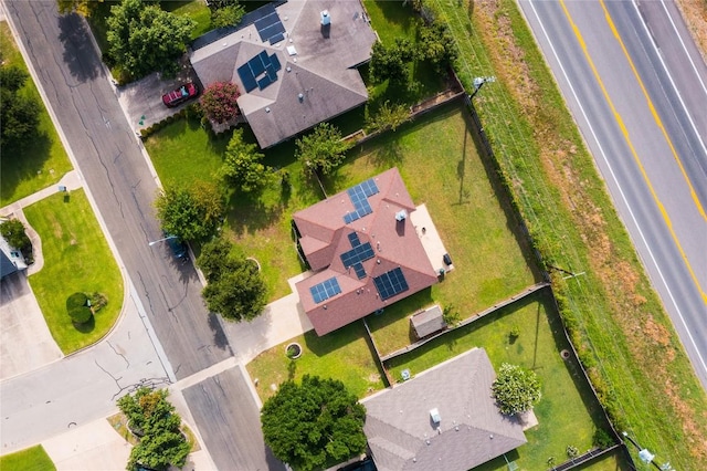 1410 Sherry Dr, Taylor, TX 76574 - drone / aerial view