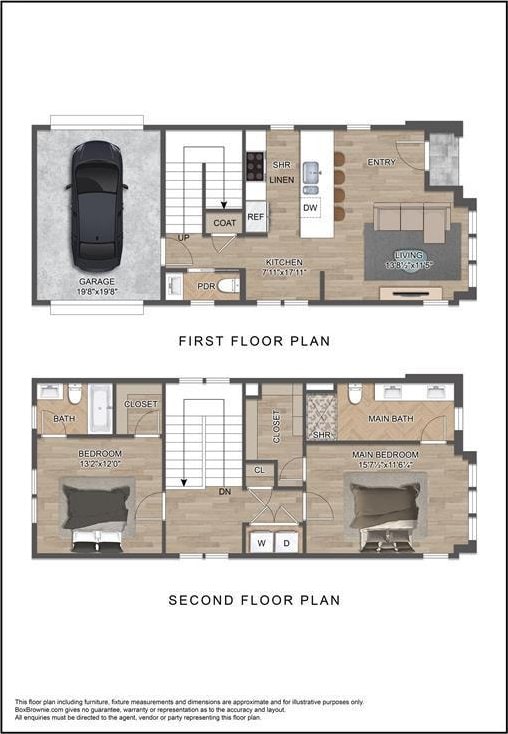 2209 Woodland Ave Unit 802, Austin, TX 78741 - photo 23