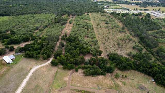 353 Littig Rd, Elgin, TX 78621 - aerial view of property and surrounding area featuring rural landscape
