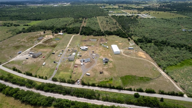 353 Littig Rd, Elgin, TX 78621 - aerial view of property's location featuring rural landscape