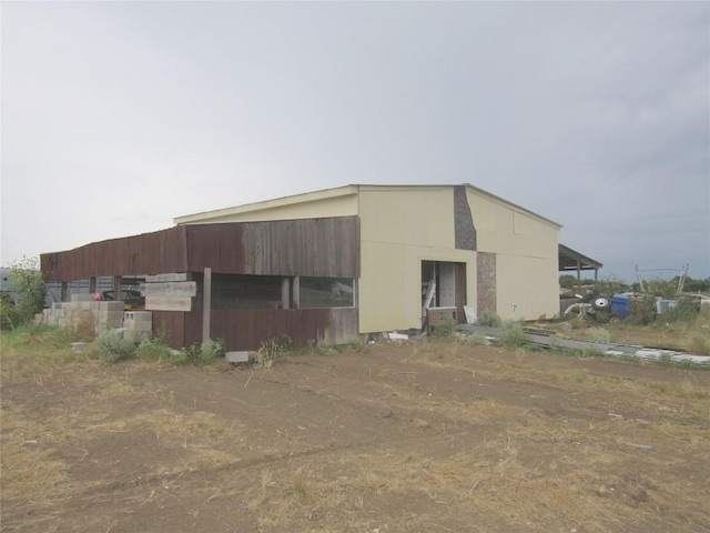353 Littig Rd, Elgin, TX 78621 - view of outbuilding