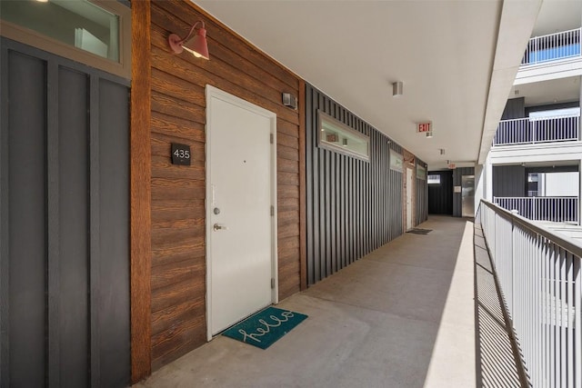 4361 S Congress Ave Unit 435, Austin, TX 78745 - entrance to property featuring elevator