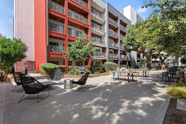 4361 S Congress Ave Unit 435, Austin, TX 78745 - view of apartment building / complex