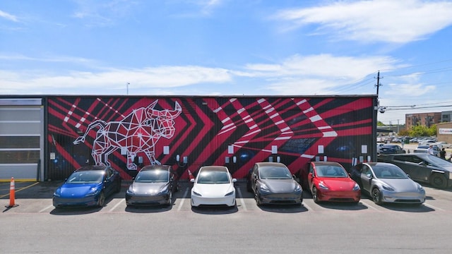 4361 S Congress Ave Unit 435, Austin, TX 78745 - view of uncovered parking lot