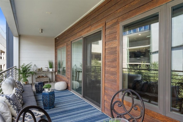4361 S Congress Ave Unit 435, Austin, TX 78745 - view of balcony