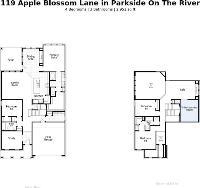 119 Apple Blossom Ln, Georgetown, TX 78628 - photo 25