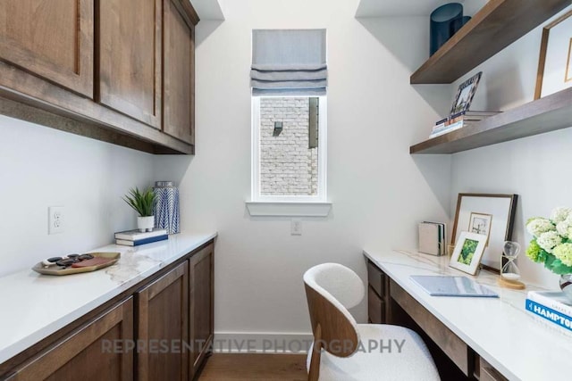 1401 Snowdrop Dr, Georgetown, TX 78628 - office space featuring baseboards