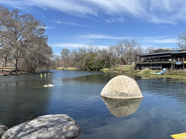936 Cheatham St, San Marcos, TX 78666 - water view