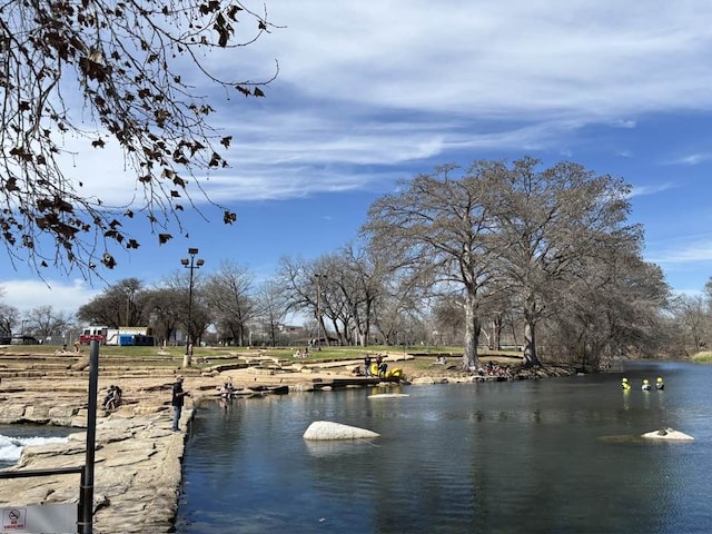 936 Cheatham St, San Marcos, TX 78666 - water view