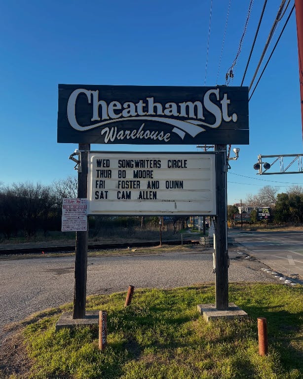 936 Cheatham St, San Marcos, TX 78666 - exterior view