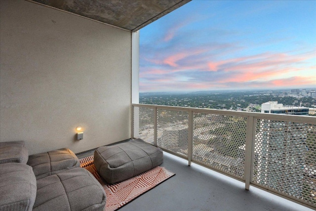 301 W Ave Unit 4703, Austin, TX 78701 - view of balcony